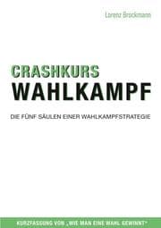 Cover von Crashkurs Wahlkampf