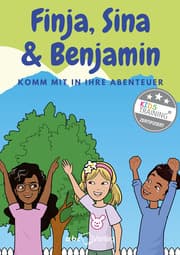 Cover von Finja, Sina & Benjamin
