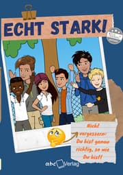 Cover von Echt stark -