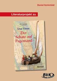 Cover von Literaturprojekt zu Der Schatz auf Pagensand