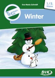 Cover von Themenheft 'Winter'