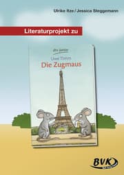Cover von Literaturprojekt zu Uwe Timm: 'Die Zugmaus'