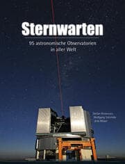 Cover von Sternwarten