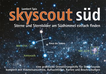 Cover von skyscout süd