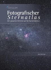 Cover von Fotografischer Sternatlas