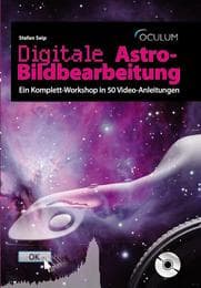 Cover von Digitale Astro-Bildbearbeitung