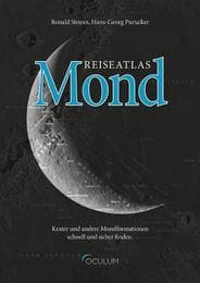 Cover von Reiseatlas Mond