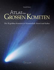 Cover von Atlas der Großen Kometen