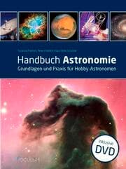 Cover von Handbuch Astronomie