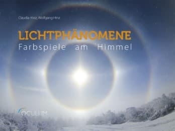 Cover von Lichtphänomene