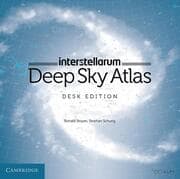 Cover von interstellarum Deep Sky Atlas