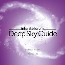 Cover von interstellarum Deep Sky Guide