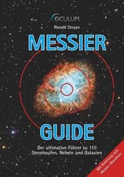 Cover von Messier-Guide