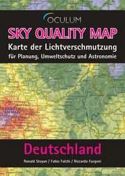 Cover von Sky Quality Map Deutschland