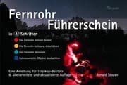 Cover von Fernrohr-Führerschein in 4 Schritten