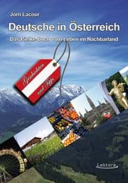 Cover von Deutsche in Österreich