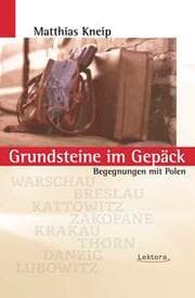 Cover von Grundsteine im Gepäck