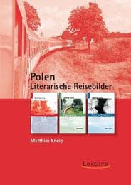 Cover von Polen - Literarische Reisebilder