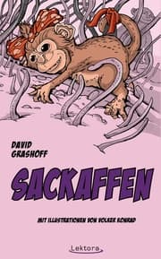 Cover von Sackaffen