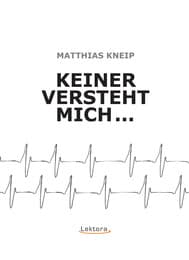 Cover von Keiner versteht mich...