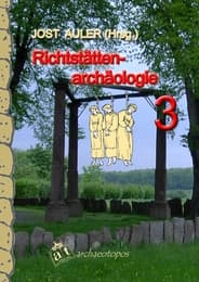 Cover von Richtstättenarchäologie 3