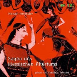 Cover von Sagen des klassischen Altertums