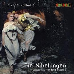 Cover von Die Nibelungen