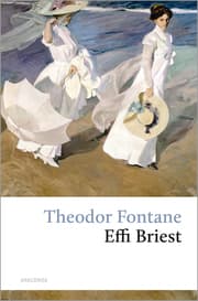 Cover von Theodor Fontane: Effi Briest