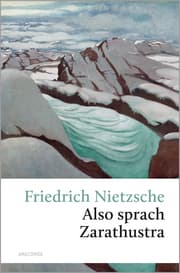 Cover von Also sprach Zarathustra