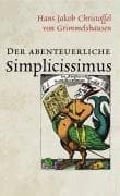 Cover von Der abenteuerliche Simplicissimus