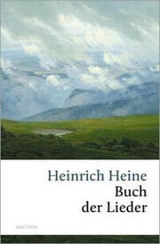 Cover von Buch der Lieder