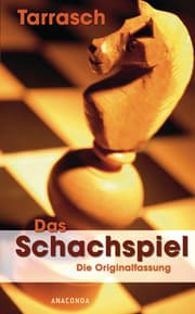 Cover von Das Schachspiel