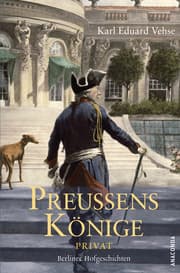 Cover von Preussens Könige Privat