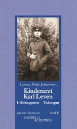 Cover von Kinderarzt Karl Leven