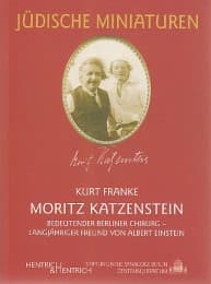 Cover von Moritz Katzenstein