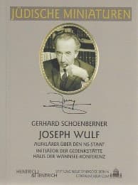 Cover von Joseph Wulf