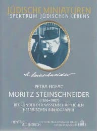 Cover von Moritz Steinschneider
