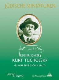 Cover von Kurt Tucholsky (1890-1935)