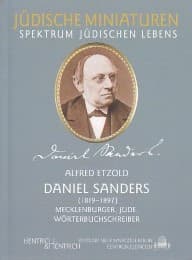 Cover von Daniel Sanders (1819-1897)