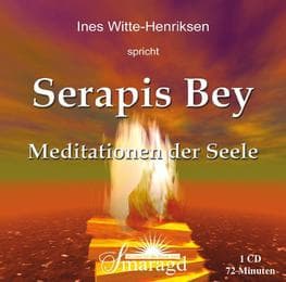 Cover von Serapis Bey - Meditationen der Seele