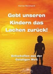 Cover von Gebt unseren Kindern das Lachen zurück!