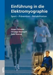 Cover von Einführung in die Elektromyographie
