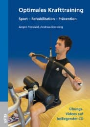 Cover von Optimales Krafttraining