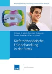 Cover von Kieferorthopädische Frühbehandlung in der Praxis