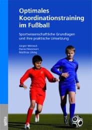 Cover von Optimales Koordinationstraining im Fußball