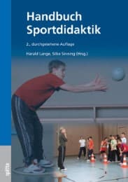 Cover von Handbuch Sportdidaktik