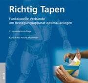 Cover von Richtig Tapen