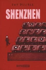 Cover von Shenzhen