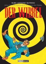Cover von Der Wirbel