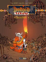 Cover von Donjon Parade 1 - Noch ein Donjon